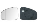 CRISTAL+BASE RETROVISOR IZQUIERDO Renault Latitude (10-). 31805841