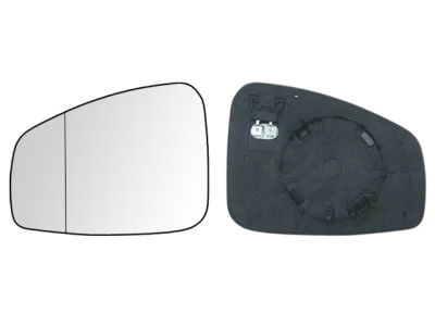 CRISTAL+BASE RETROVISOR DERECHO Renault Latitude (10-). 31805822