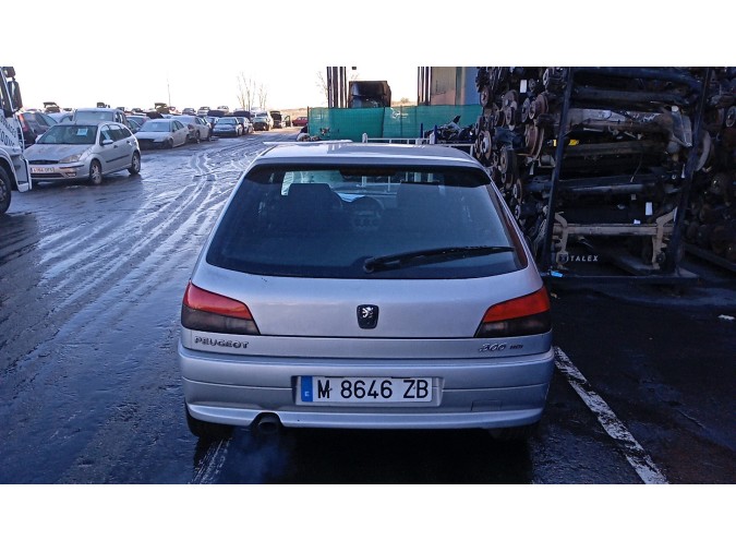 PRETENSOR CINTURÓN DELANTERO IZQUIERDO PEUGEOT 306 2000