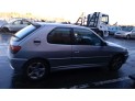 PRETENSOR CINTURÓN DELANTERO IZQUIERDO PEUGEOT 306 2000