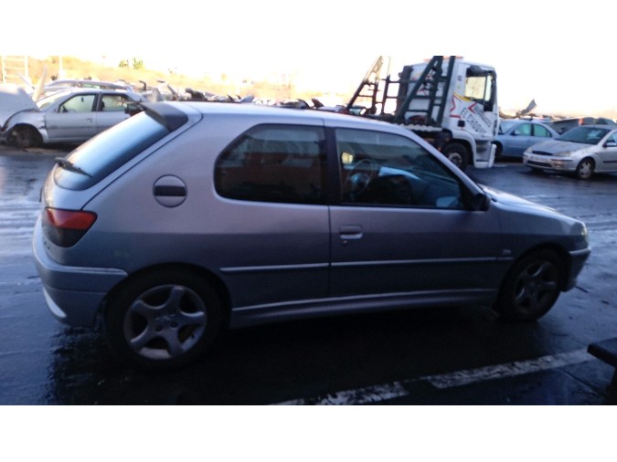 PRETENSOR CINTURÓN DELANTERO IZQUIERDO PEUGEOT 306 2000
