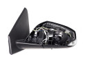 CUERPO DE ESPEJO RETROVISOR DERECHO Renault Megane III (08-15). 28255502