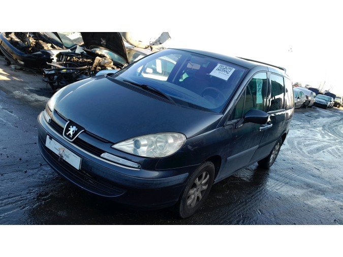 ALETA DELANTERA IZQUIERDA PEUGEOT 807 2003