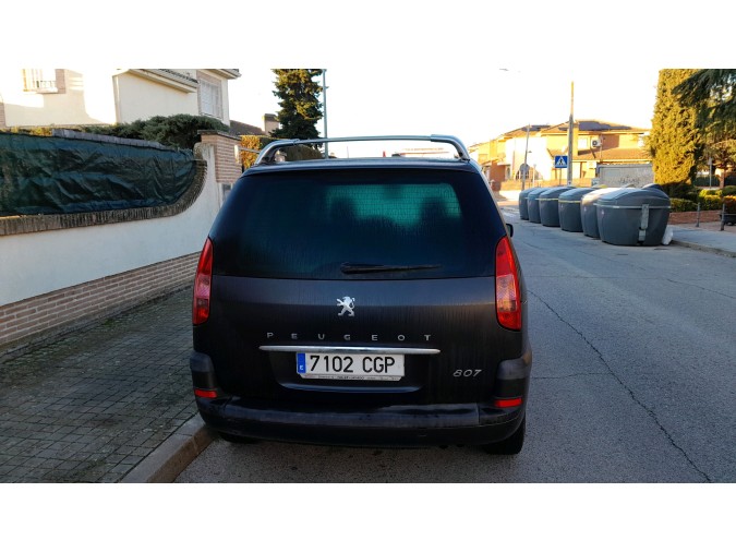 ALETA DELANTERA DERECHA PEUGEOT 807 2003