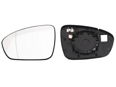 CRISTAL+BASE RETROVISOR IZQUIERDO Renault Megane IV (16-). 31805901