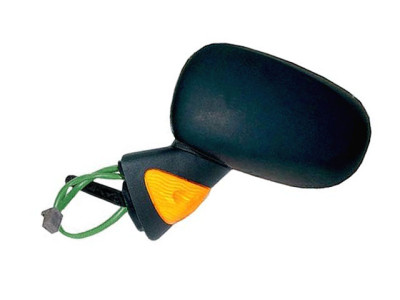 RETROVISOR ESPEJO COMPLETO IZQUIERDO Renault Modus (04-08). 27808501