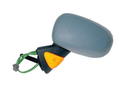 RETROVISOR ESPEJO COMPLETO IZQUIERDO Renault Modus (04-08). 27808585