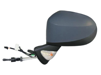 RETROVISOR ESPEJO COMPLETO IZQUIERDO Renault Modus (08-). 24808601