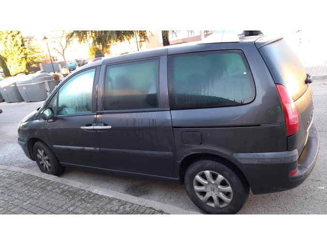 ELEVALUNAS TRASERO DERECHO PEUGEOT 807 2003