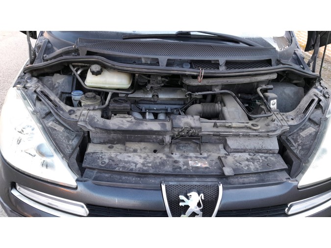 ELEVALUNAS TRASERO DERECHO PEUGEOT 807 2003