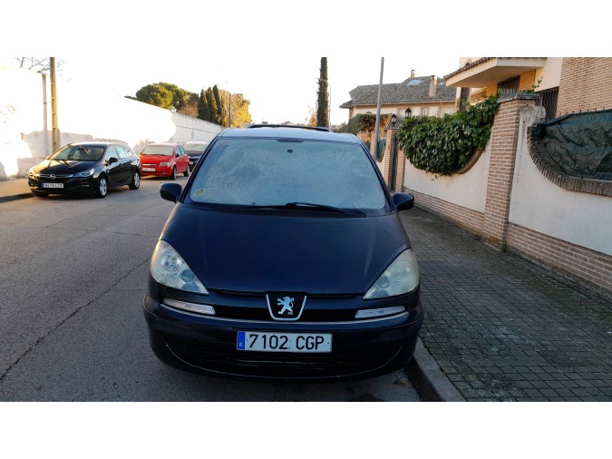 MANDO ELEVALUNAS TRASERO IZQUIERDO PEUGEOT 807 2003