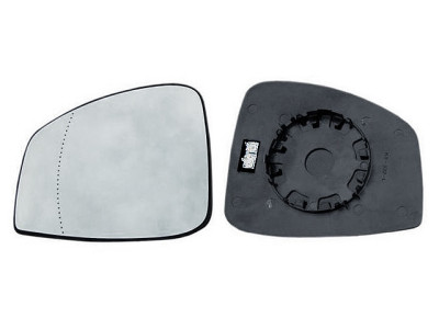 CRISTAL+BASE RETROVISOR DERECHO Renault Scénic III / Grand Scénic III (09-15). 31256002