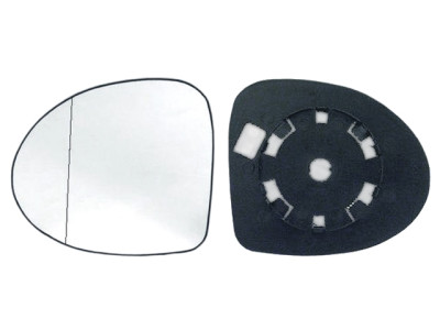 CRISTAL+BASE RETROVISOR DERECHO Renault Symbol / Thalia (08-11). 31805312