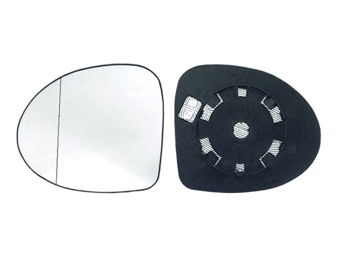CRISTAL+BASE RETROVISOR DERECHO Renault Symbol / Thalia (08-11). 31255402