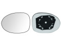 CRISTAL+BASE RETROVISOR IZQUIERDO Renault Twingo II (97-07). 31805111