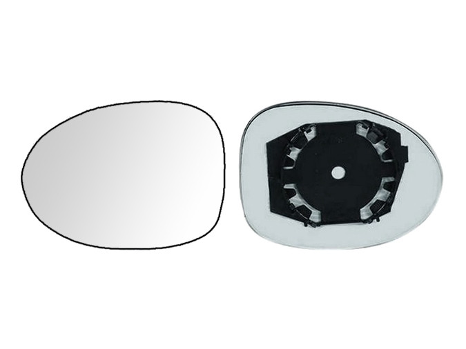 CRISTAL+BASE RETROVISOR DERECHO Renault Twingo II (97-07). 31805112