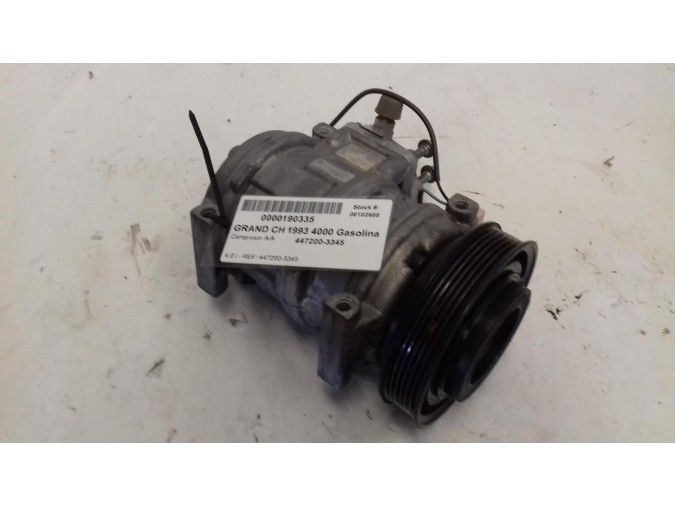 COMPRESOR AIRE ACONDICIONADO KIA CERATO 1993
