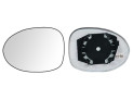 CRISTAL+BASE RETROVISOR IZQUIERDO Renault Twingo II (97-07). 31805121