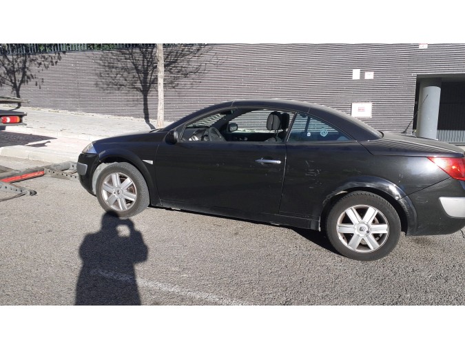 Autorradio RENAULT MÉGANE 2004