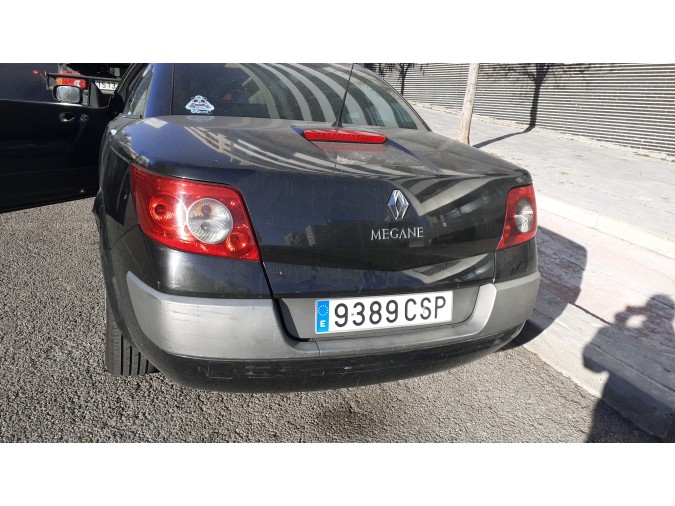 Autorradio RENAULT MÉGANE 2004