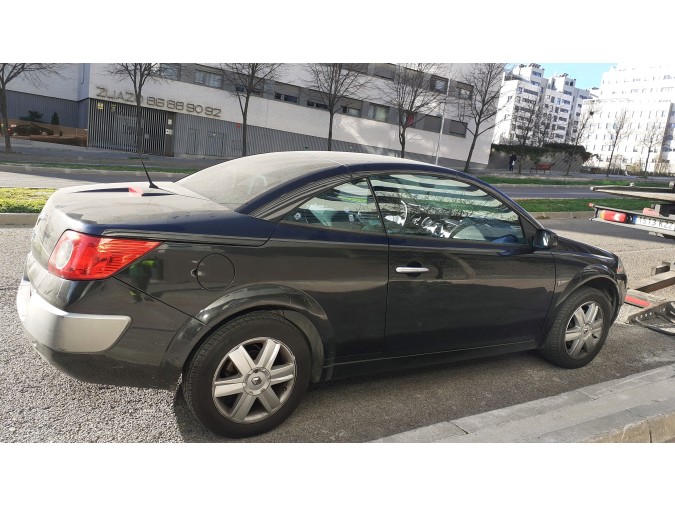 Autorradio RENAULT MÉGANE 2004