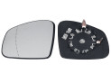 CRISTAL+BASE RETROVISOR DERECHO Renault Twingo (14-). 31303812