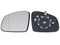 CRISTAL+BASE RETROVISOR IZQUIERDO Renault Twingo (14-). 31303813