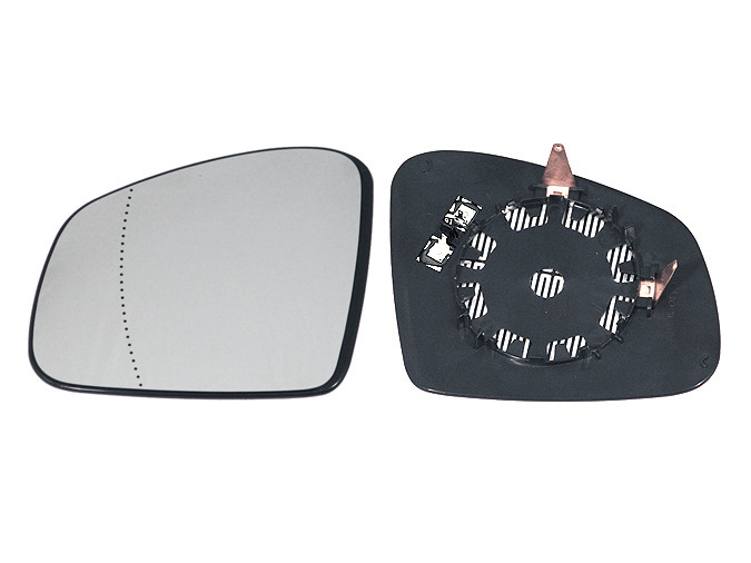 CRISTAL+BASE RETROVISOR IZQUIERDO Renault Twingo (14-). 31303813