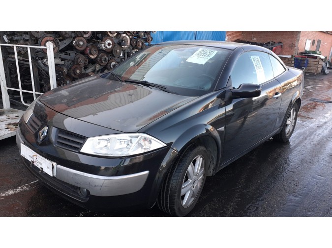 MANDO ELEVALUNAS DELANTERO DERECHO RENAULT MÉGANE 2004