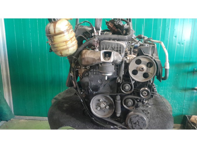MOTOR ARRANQUE PEUGEOT 206 2000