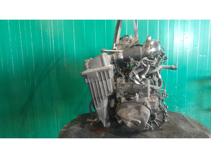 MOTOR ARRANQUE PEUGEOT 206 2000