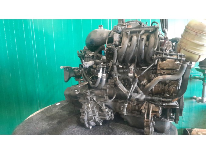 MOTOR ARRANQUE PEUGEOT 206 2000