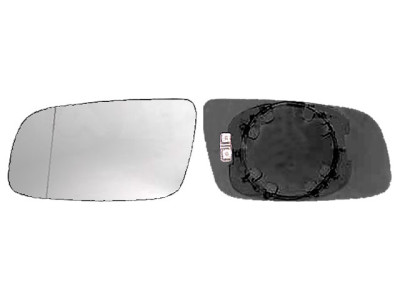 CRISTAL+BASE RETROVISOR DERECHO Seat Alhambra (98-00). 31855024