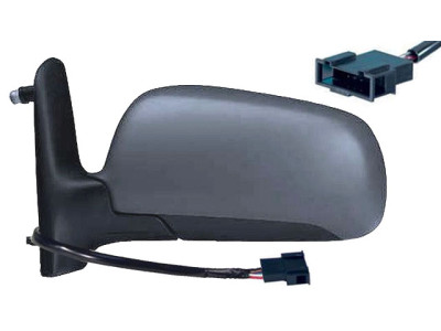 RETROVISOR ESPEJO COMPLETO IZQUIERDO Seat Alhambra (01-04). 27855181