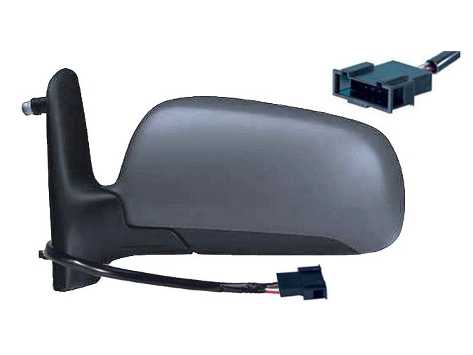 RETROVISOR ESPEJO COMPLETO IZQUIERDO Seat Alhambra (01-04). 27855181