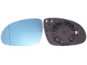 CRISTAL+BASE RETROVISOR IZQUIERDO Seat Alhambra (04-10). 31910801