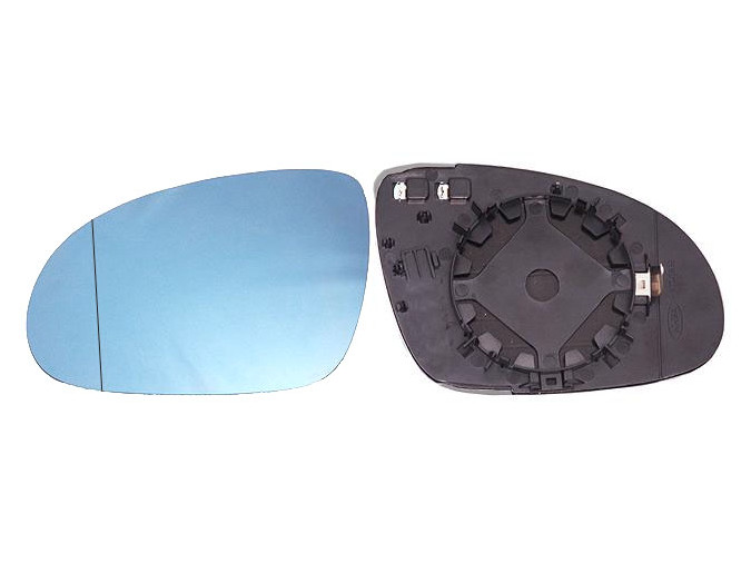 CRISTAL+BASE RETROVISOR IZQUIERDO Seat Alhambra (04-10). 31910801