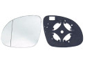 CRISTAL+BASE RETROVISOR DERECHO Seat Alhambra (10-). 31285102
