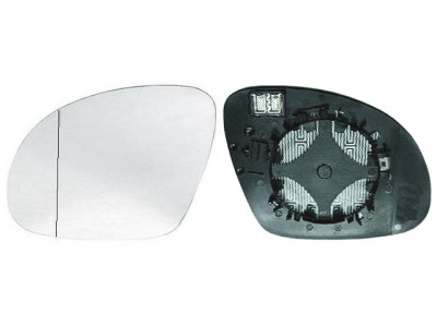 CRISTAL+BASE RETROVISOR IZQUIERDO Seat Alhambra (10-). 31284701