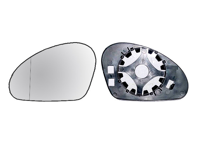 CRISTAL+BASE RETROVISOR IZQUIERDO Seat Altea (04-09). 31854331