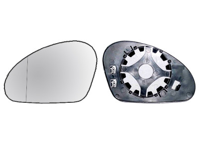 CRISTAL+BASE RETROVISOR DERECHO Seat Altea (04-09). 31854322