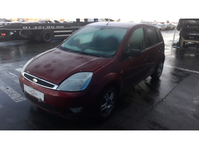 ELEVALUNAS DELANTERO DERECHO FORD FIESTA 2003