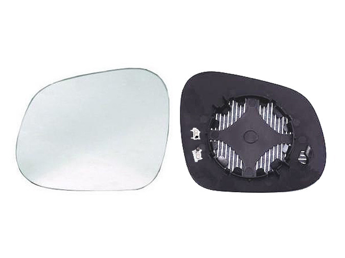 CRISTAL+BASE RETROVISOR IZQUIERDO Seat Altea (09-) / Altea XL (09-). 31281401