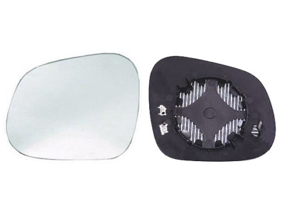 CRISTAL+BASE RETROVISOR DERECHO Seat Altea (09-) / Altea XL (09-). 31281402