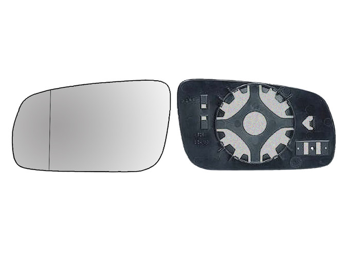 CRISTAL+BASE RETROVISOR DERECHO Seat Arosa (97-). 31854212