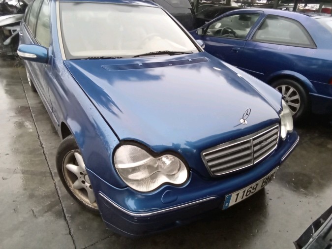 AMORTIGUADOR DELANTERO DERECHO MERCEDES C 270 CDI 2001