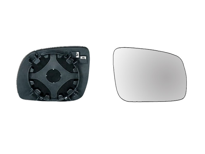 CRISTAL+BASE RETROVISOR DERECHO Seat Arosa (97-). 31852022