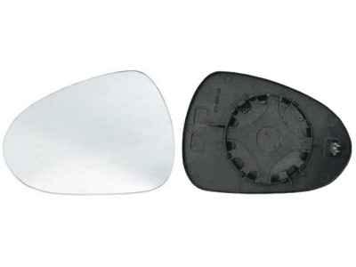 CRISTAL+BASE RETROVISOR DERECHO Seat Exeo (09-). 31852202