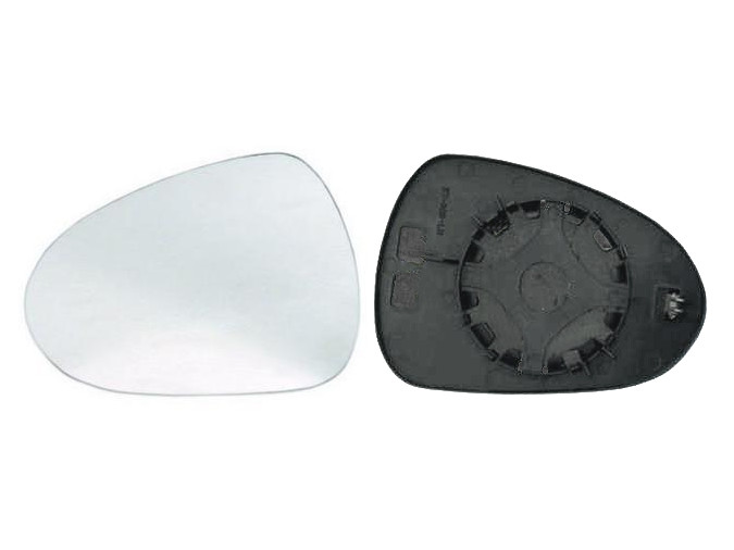 CRISTAL+BASE RETROVISOR DERECHO Seat Exeo (09-). 31852202
