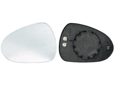 CRISTAL+BASE RETROVISOR DERECHO Seat Exeo (09-). 31854422